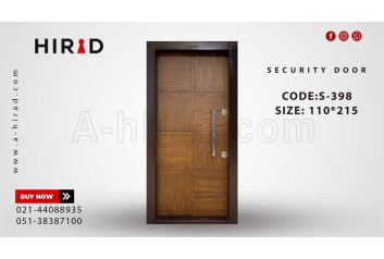 درب ضد سرقت کد S-398